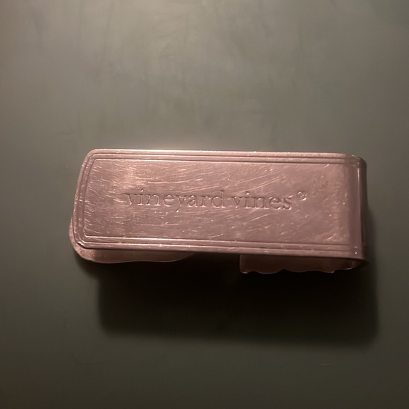 Vineyard Vines money clip - Picture 2 of 2